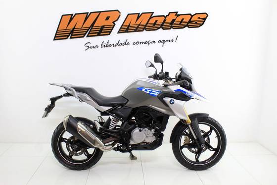 BMW G 310 GS 